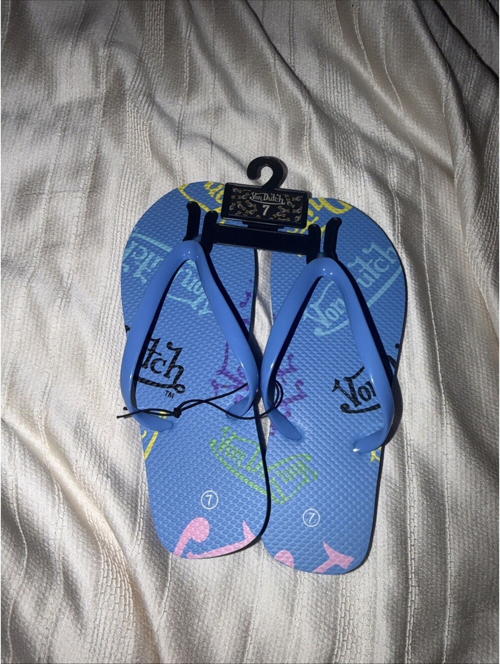 womens von dutch sandals